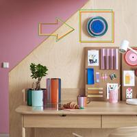 orologio da parete tesammans ikea ed. limitata