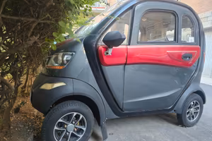 Scooter Elettrico disabili Vitale JZ-Mobility