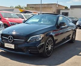 Mercedes-benz C 220 d Auto Coupé Premium (AMG) TET