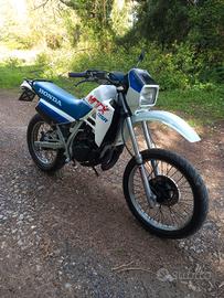 honda mtx 125 r ASI 1986