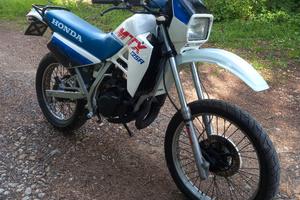 honda mtx 125 r ASI 1986