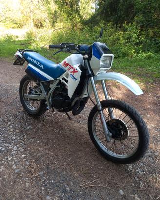 honda mtx 125 r ASI 1986