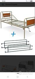 letto per diversamente abili 