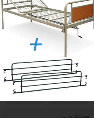 letto per diversamente abili 