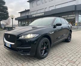 JAGUAR F-Pace 2.0D 180 CV AWD autom Prestige--SE