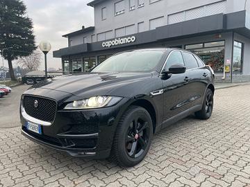 JAGUAR F-Pace 2.0D 180 CV AWD autom Prestige--SE