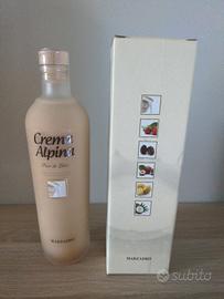 CREMA ALPINA Fior di latte MARZADRO 70 cl 17% vol.