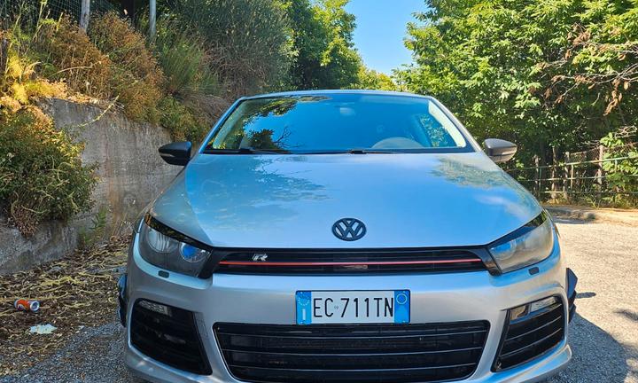 volkswagen scirocco 2.0TDI
