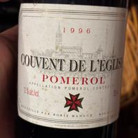 VINI ROSSI TOP DA COLLEZIONE