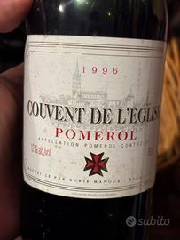 VINI ROSSI TOP DA COLLEZIONE