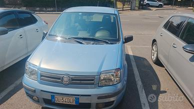 Fiat panda 2° serie diesel
