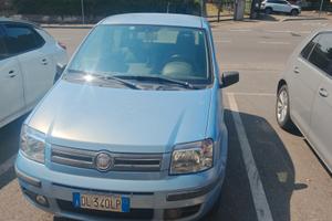 Fiat panda 2° serie diesel