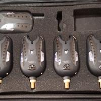 Carpfishing avvisatori 4+1