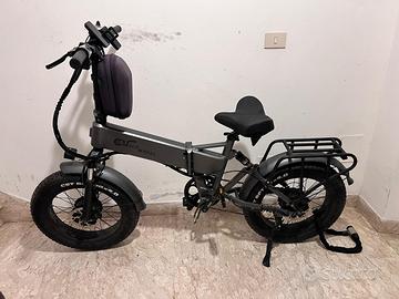 Bicicletta elettrica