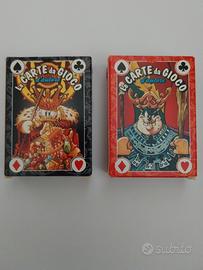 Mazzo di carte da gioco Disney Topolino - Panini 