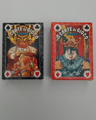 Mazzo di carte da gioco Disney Topolino - Panini 