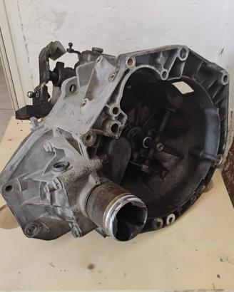 Cambio Manuale Ford / Fiat 1.2 Benzina (2014)