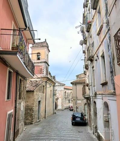 Casa in via Vittorio Emanuele - Sambiase