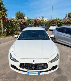 Maserati Ghibli 2015 3.0 v6 250cv no superbollo
