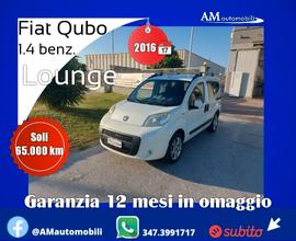 Fiat Qubo 1.4 8V 77 cv. Lounge