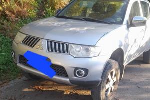 L200 Double cab