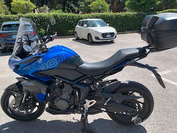 Triumph Tiger Sport 800 abs