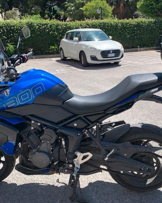 Triumph Tiger Sport 800 abs