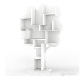 Libreria Albero collezione Louane di Mathy by Bols
