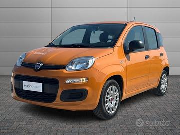 FIAT Panda III 2016 - Panda 1.0 hybrid Easy s&s 70
