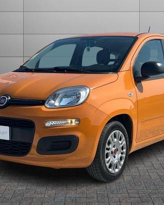 FIAT Panda III 2016 - Panda 1.0 hybrid Easy s&s 70