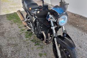 suzuki bandit gsf 