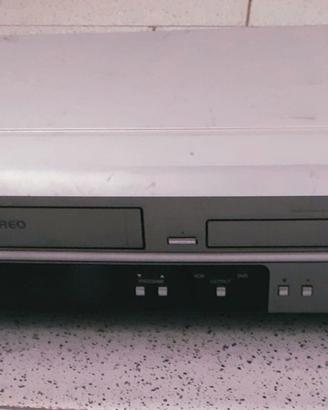 Videoregistratore vhs+dvd NON FUNZIONANTE