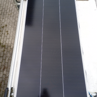 Pannello solare 200w