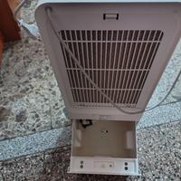 ventilatore  Argo con vaschetta acqua fredda 