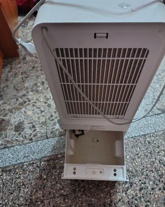 ventilatore  Argo con vaschetta acqua fredda 