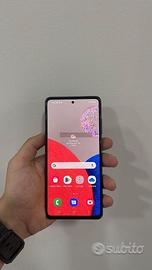 Samsung Galaxy A52s black 128 GB - 9255