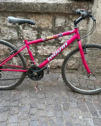Bicicletta MTB Jumpertrek