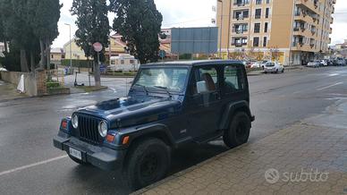 jeep TJ 