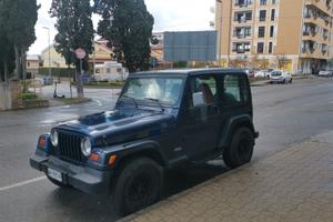 jeep TJ 