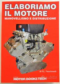 Elaboriamo il motore-Manovellismo e distribuzione