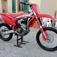 Honda crf 250 cross