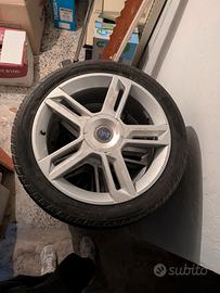 5 cerchi 17 Fiat Stilo 