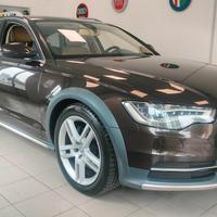 Audi A6 allroad 3.0 TDI 245 CV S tronic Advanced