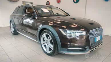 Audi A6 allroad 3.0 TDI 245 CV S tronic Advanced