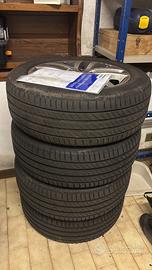 Michlein Primacy 4 su cerhi in lega da 16