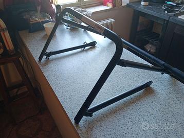 Pull Bar 900 decathlon