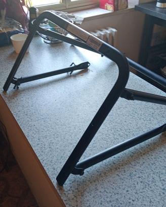 Pull Bar 900 decathlon