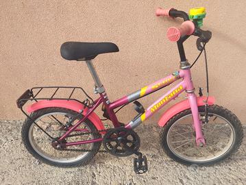 bici N. 16 bambino/bambina