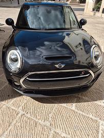 Mini Cooper S clubman all4