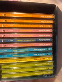 Cofanetto Band in Italy